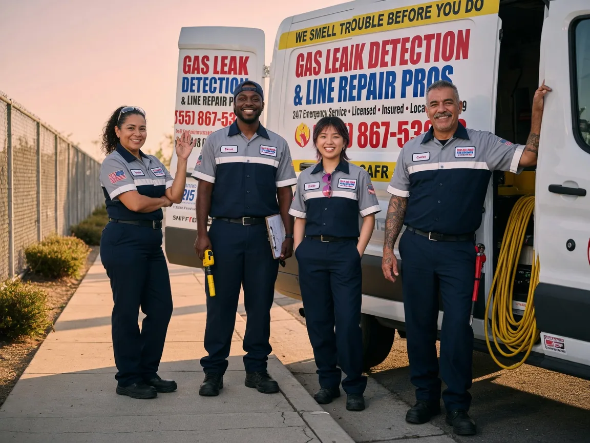 Gas Line Repair company in Queens Village, NY