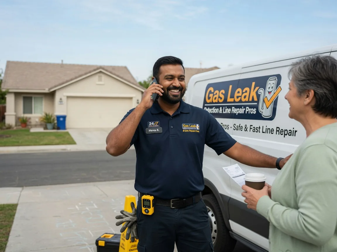 Gas Line Repair Queens Village, NY FAQs