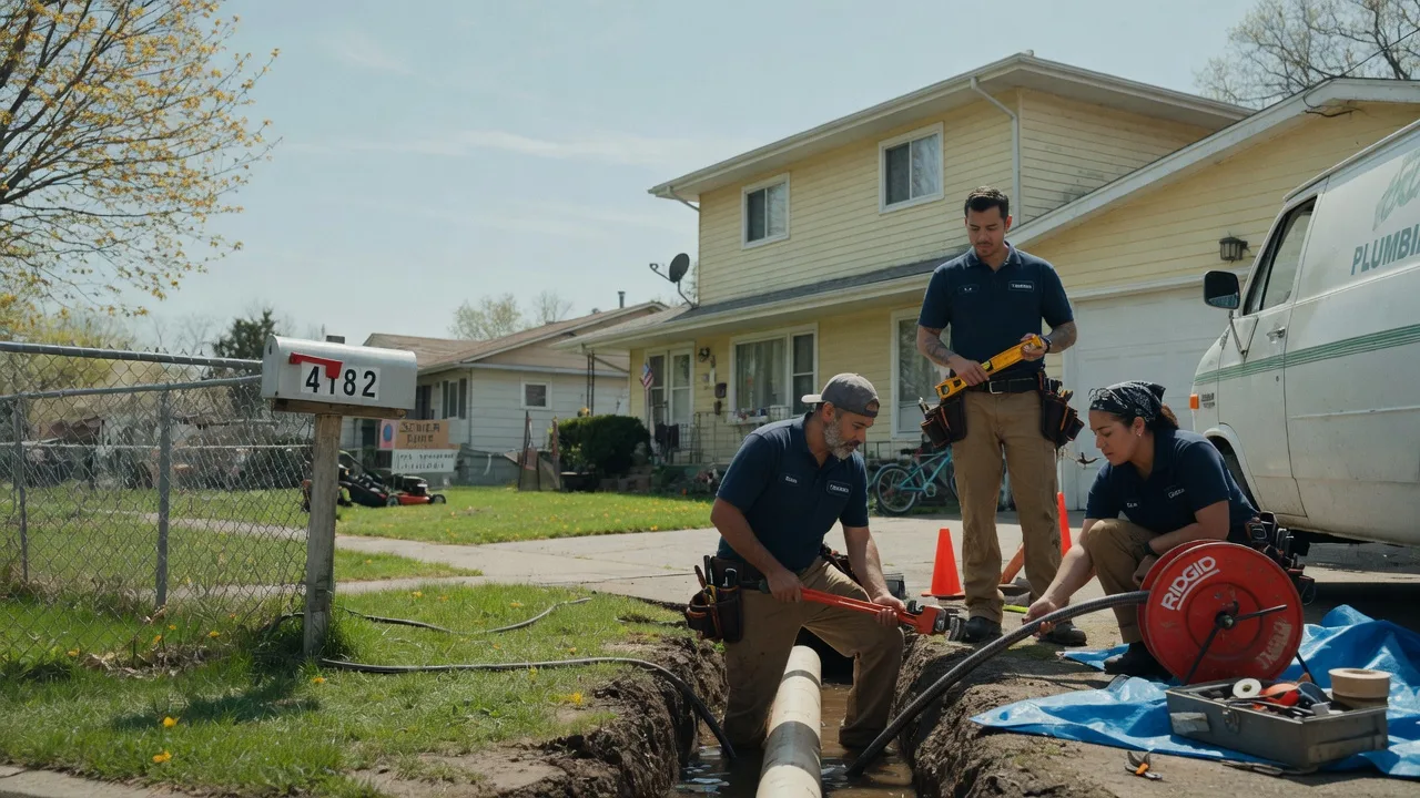 Gas Line Repair in Queens Village, NY near me